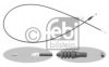 MERCE 2028800059 Bonnet Cable
